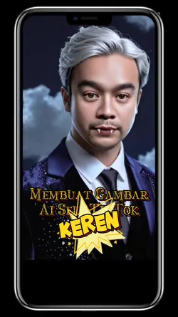 Gambar AiSelf TikTok