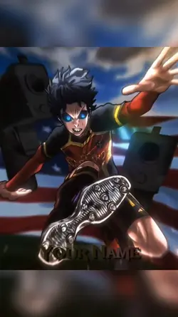 ANIME FREE EDIT 