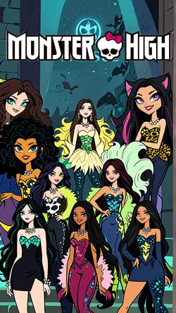 monster high AI