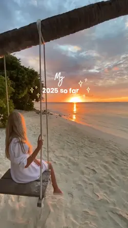 My 2025 So Far…..