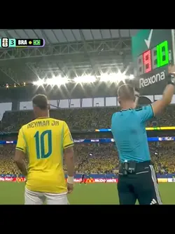 BRASIL 3 ESCORCIA 0