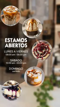Estamos abierto