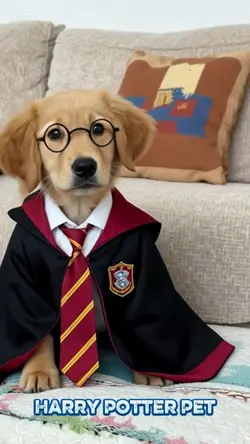 Harry Potter Pet