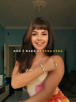 n é nada d pega pega