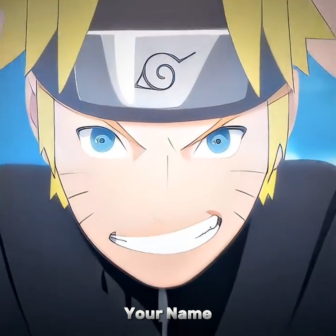 naruto manga edit - Pippit