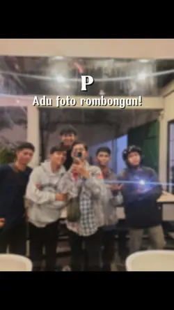 adu foto 1 klip