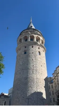 İstanbul’u yaşamak..