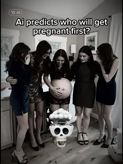Ai Predicts Pregnant