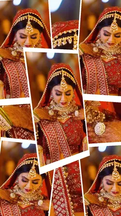 Traditional wedding 