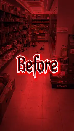BEFORE AND AFTER 🦇
