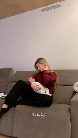 This feeling Baby