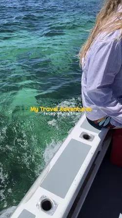 My travel adventures