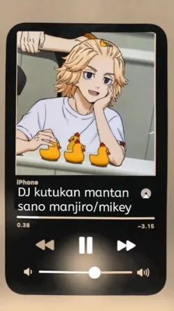 Kutukan Mantan Versi