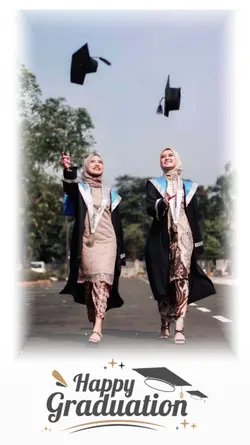 Happy graduation