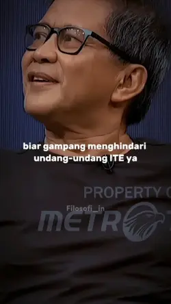 Lord Rocky Gerung 