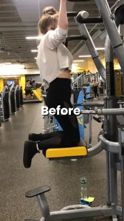 before after gym