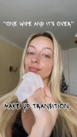 No make up