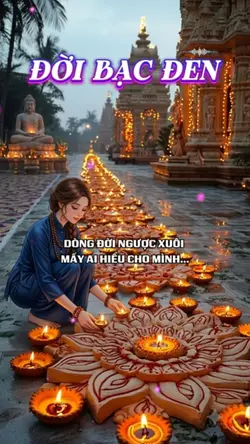 DÒNG ĐỜI NGƯỢC XUÔI