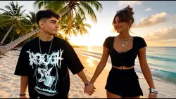 AI couple
