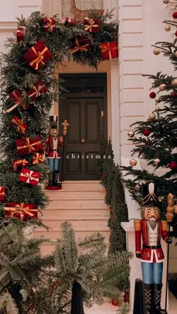 Christmas aesthetic 