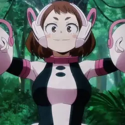Uraraka 