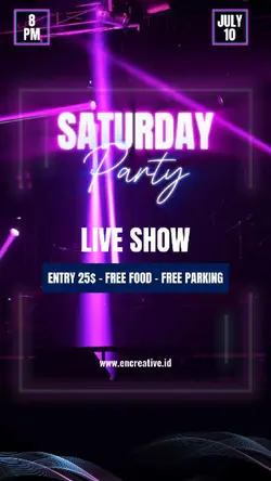 LIVE PARTY