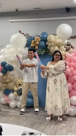 Gender reveal