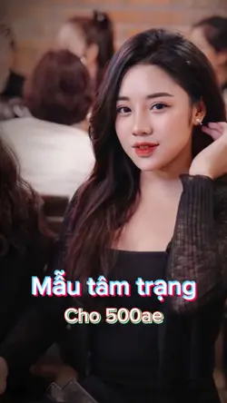 Stt Tâm trạng