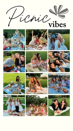 picnic vibes