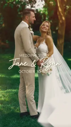 wedding story