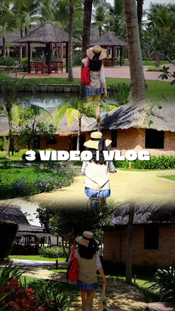 3 VIDEO | VLOG