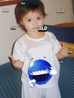 Trend Old New
