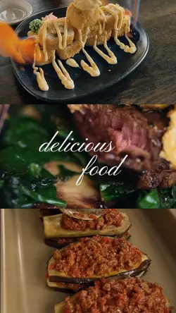 delicious yummy