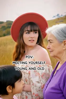 old vs young