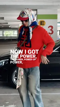 the power 