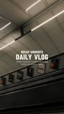 Daily vlog