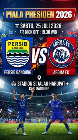 MATCHDAY PERSIB