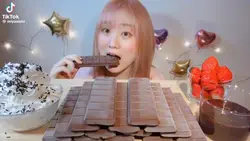 미유님 먹방 나눔