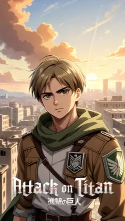 Attack On Titan AI