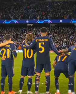 real Madrid 