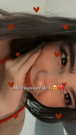 Me enamoré de ti