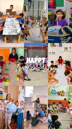happy teacher's day