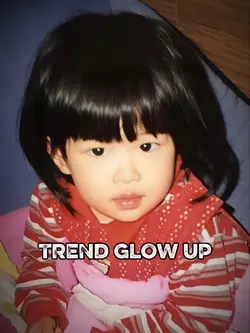 TREND GLOW UP 🤓