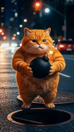 Cat 2
Coffin Dance 