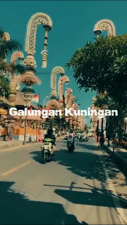 Galungan Kuningan