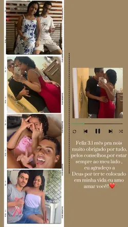 Casal ❤️