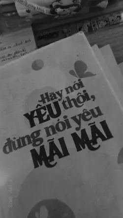 Hãy nói yêu thôi