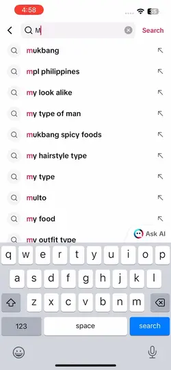 My type of phone