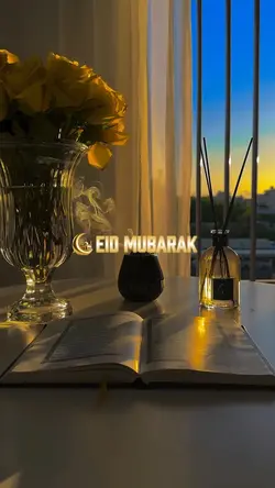 Eid mubarak