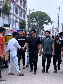 আমরা হারাই নাই 